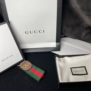 GUCCI keychain